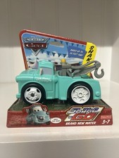 DISNEY PIXAR CARS WORLD OF CARS BRAND NEW MAT...