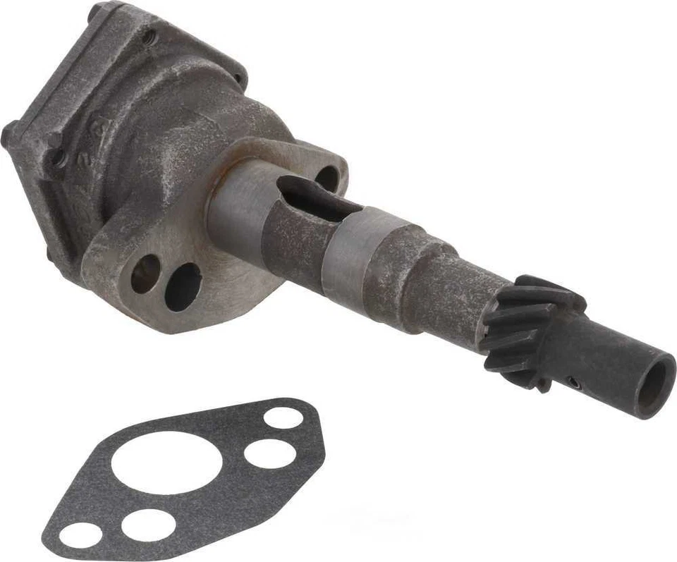 Bomba de aceite de motor - Stock Melling M-37 Foto 2 de 4