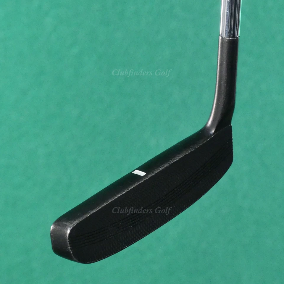 Wilson Staff 8882 BLK Heel-Shafted Blade 35" Putter Golf Club w/ HC 8802 Napa - Image 3 of 4