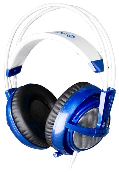 Siberia v2 hoofdtelefoon - blauw (5707119009560)