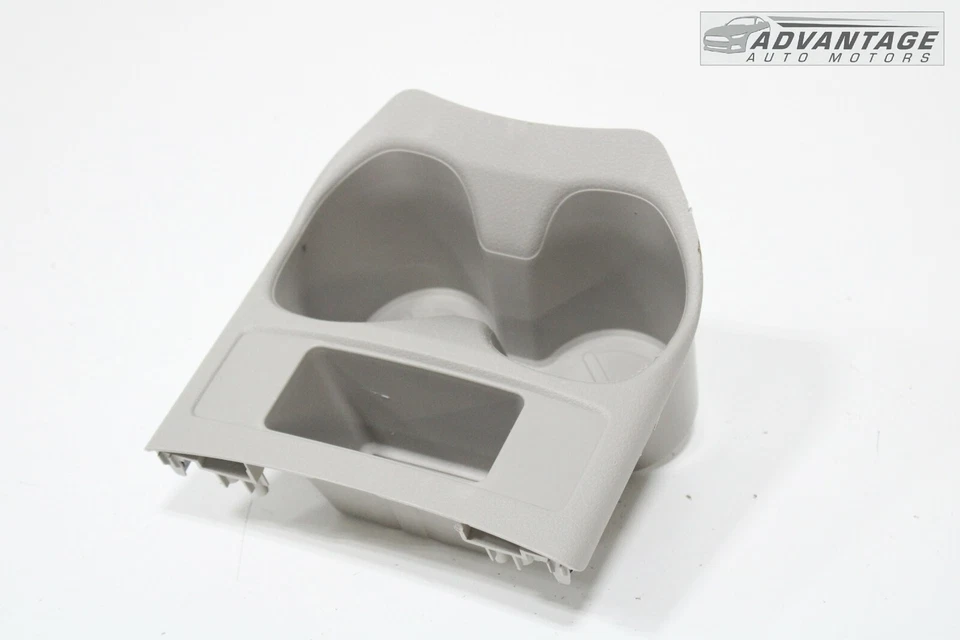 2017-2021 NISSAN ROGUE SPORT CENTER CONSOLE DUAL CUP HOLDER DRINK TRAY OEM - Изображение 2 из 4