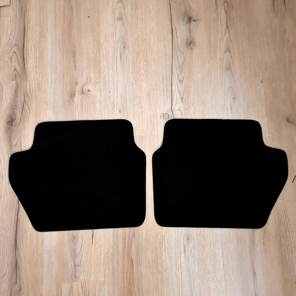 Alfombrillas de coche para Ford EcoSport terciopelo impermeables alfombras negras forros automáticos Foto 4 de 4