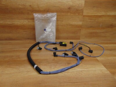 EAS II Wiring Harness, 16-Speed Transmission Genuine Mercedes 715 - A9305400610
