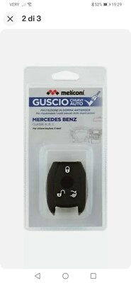 TELECOMANDO CHIAVE ORIGINALE Iea Per Ford Focus 2015 3 Tasti Completa