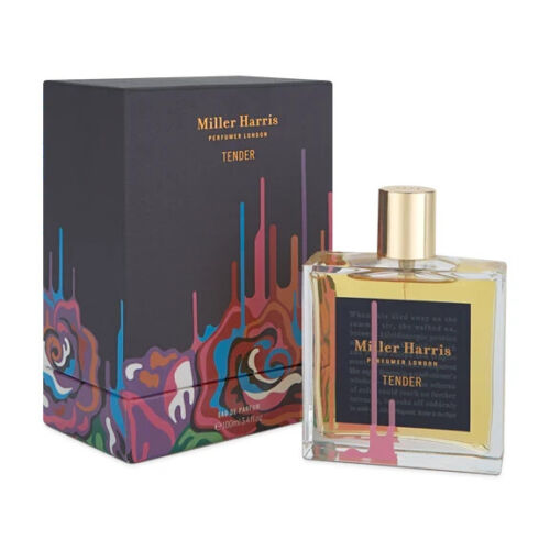 Miller Harris London Sealed Tender 100ml Eau de Parfum Romantic unisex fragrance - Bild 1 von 3