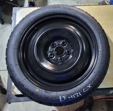 Lexus RC 350 Spare Tire Wheel Rim Donut 17" t155/70d17 Fits 15 16 17 18 19