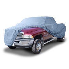 1994-2009 Dodge Ram 2500 3500 Quad Cab Long Bed Trailer Mirror Truck Cover
