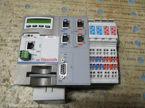 REXROTH CML75.1-3P-900-NA-NNNN-NW IndraControl L75 MNR: R911173004 AC1 *Tested*