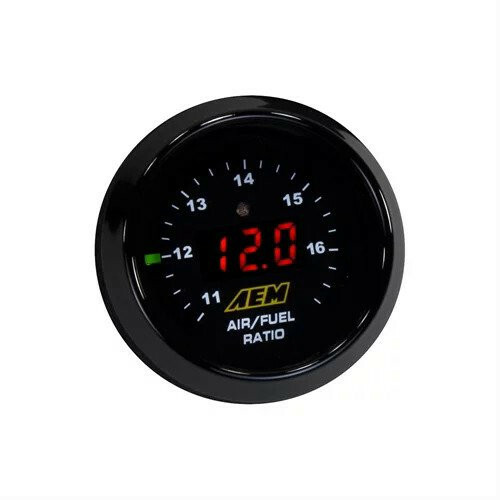 Jauge AEM AFR avec capteur large bande Bosch AEM 30-4110 Digital