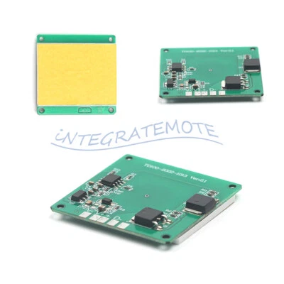 MARKENLOS Touch Sensor Switch Module LED Mirror Light Sensor Module dimmer on/off 12V 24V