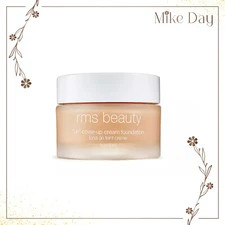 RMS Beauty UnCoverup Cream Foundation (1 oz /30 ml) Color #44 Brand New in Box