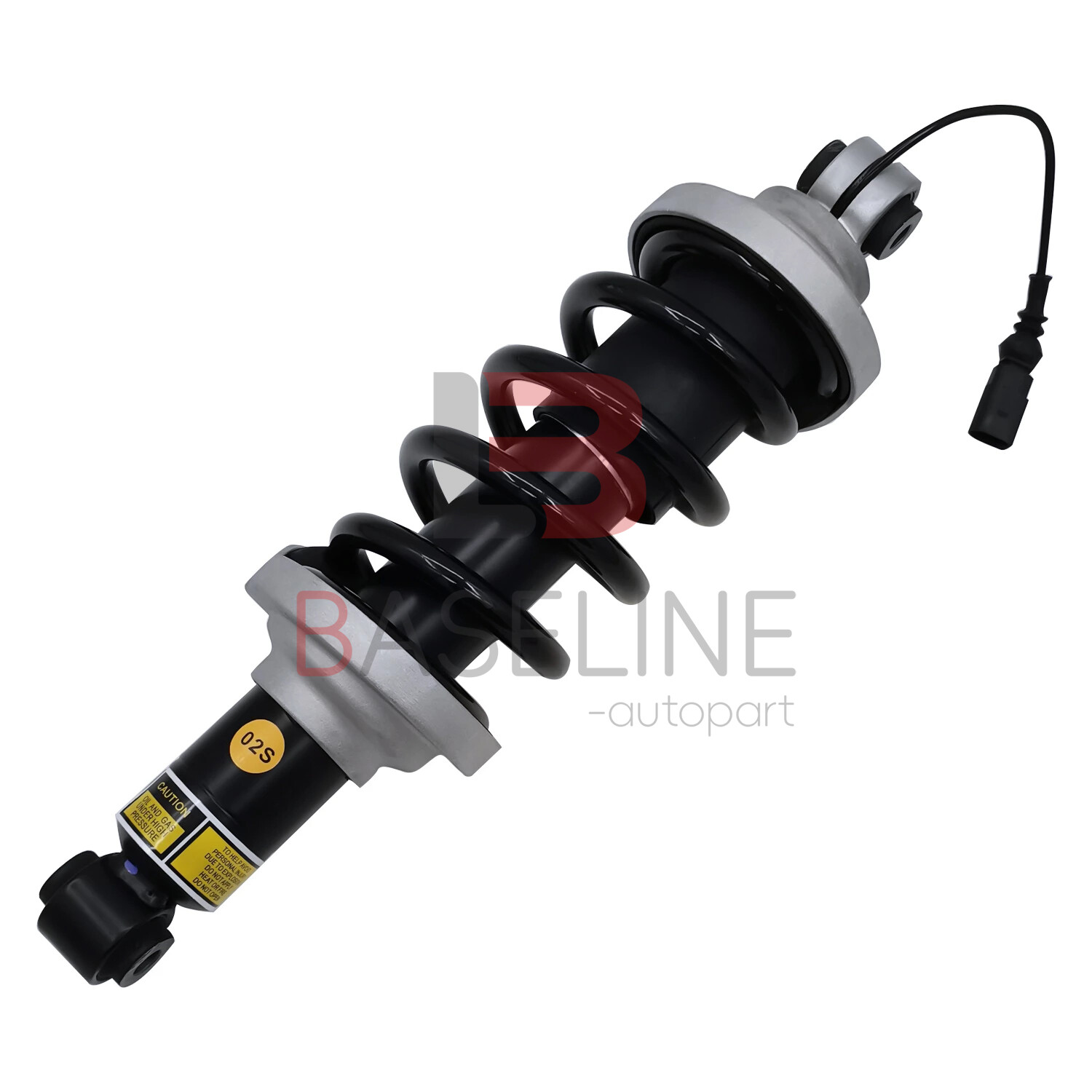 Lamborghini Huracan 2015-2021 Rear Dampers 2 pcs P/N 4T0512019D
