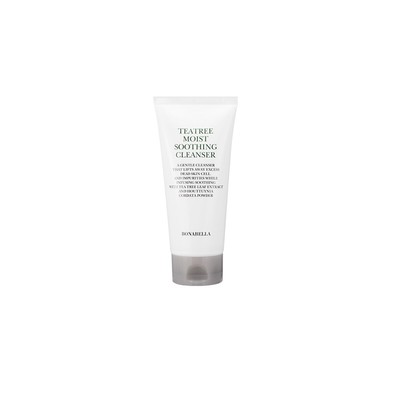 bonabella tea tree cleanser