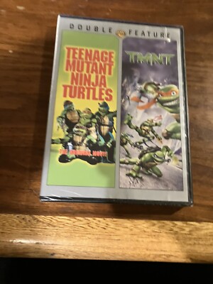 Double Feature TMNT