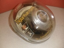 New Bobble Digital Photo Frame by Spi. 1.5 in. Full Color Screen