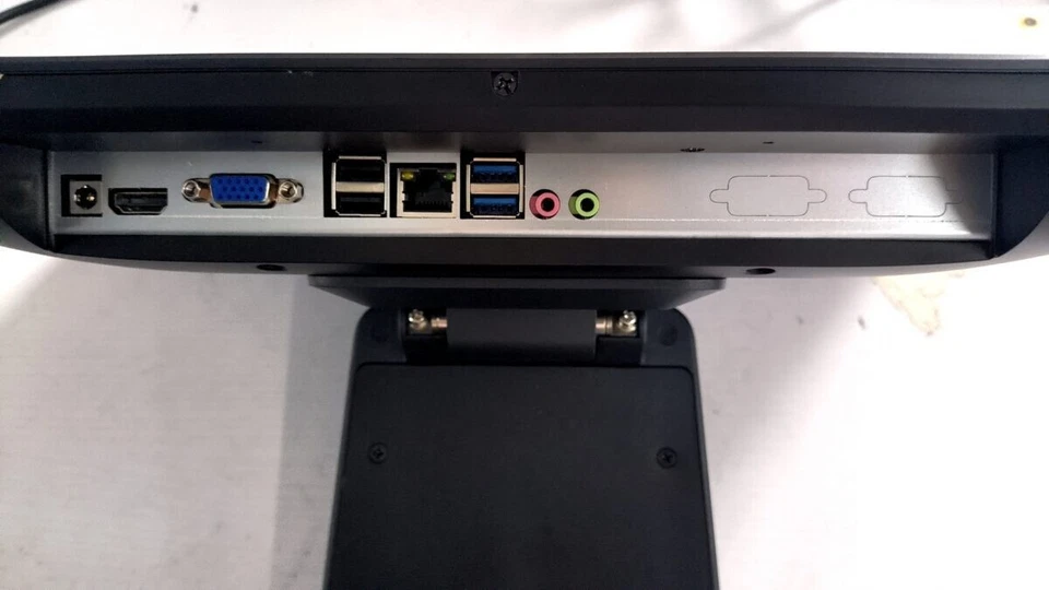 GK-S156D 15.6″ Windows POS System with MSR for restaurants, retail stores & conv - Image 4 of 4