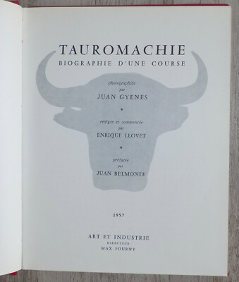 La tauromachie, un art ancestral