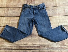 Gap Denim Kids Boys Denim Jeans Original Fit Medium Wash Adjustable Waist