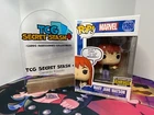 Funko Pop! SDCC 2023 Mary Jane Watson Marvel Sticker Spider-Man 1260 W/Protector