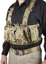 VTAC Viking Tactics Assault Chest Rig Pouch version VTAC-CR - Choose Color - NEW