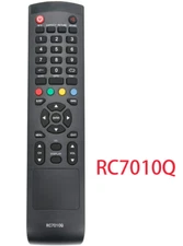 Replace Remote RC7010Q for QUASAR TV - Programmed