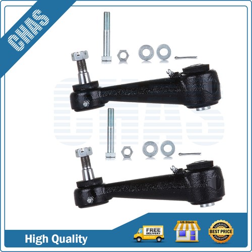 2X Idler Arms For 19992003 Dodge Ram 1500 2500 3500 19811994 Dodge