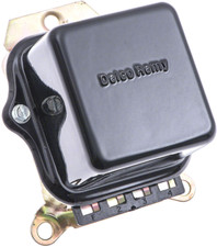 OER External Voltage Regulator For 1964-1972 GTO LeMans Skylark Cutlass 442