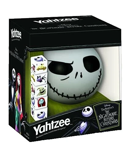 Disney Dice Contemporary Manufacture Board & Traditional Games