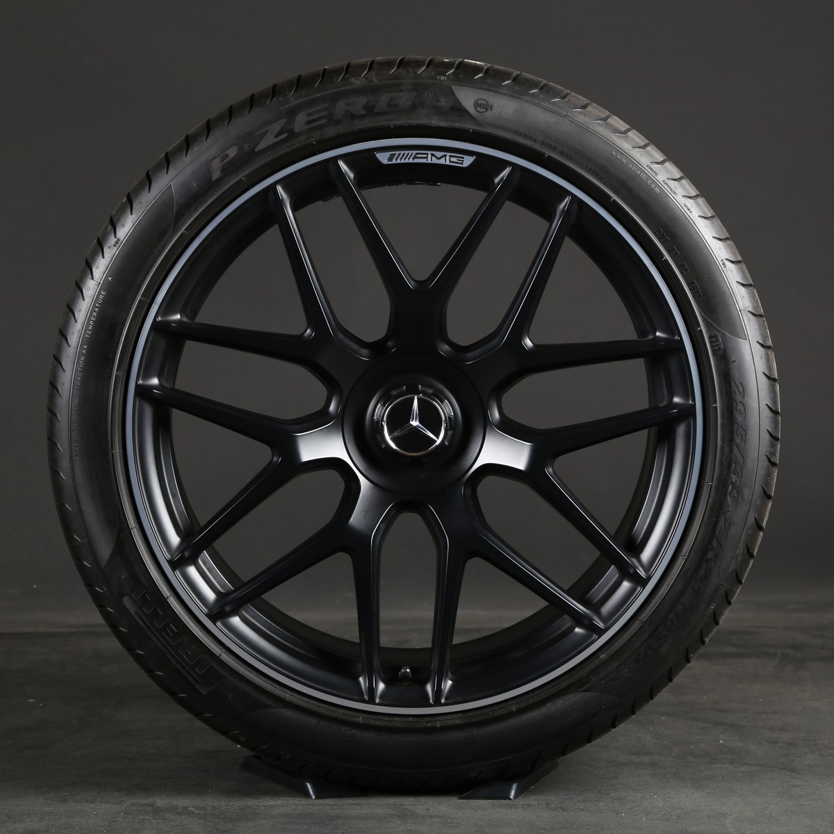 ベンツ AMG 21インチ GLC63 W253 ホイール GLC300 21 Inch Mercedes AMG GLC63 SUV Coupé C253 W253 Genuine Summer