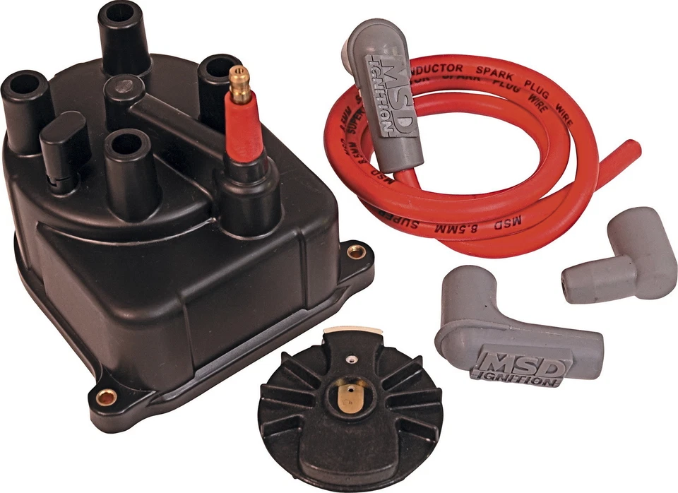 Kit De Capuchon De Distributeur Et De Roteur MSD 82923 - Photo 1/1