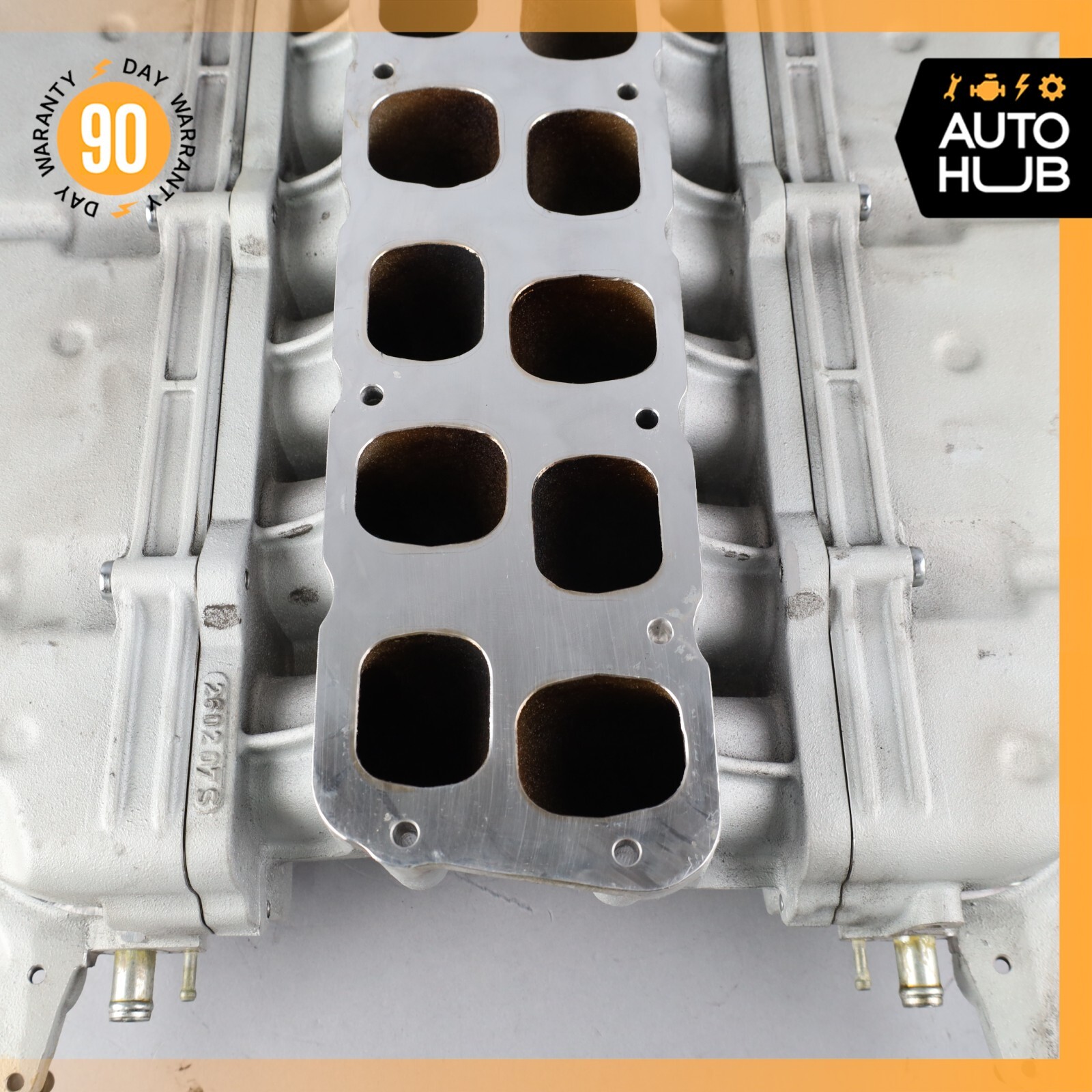 03-15 Bentley Continental GTC GT 6.0L Engine Motor Air Intake Manifold OEM 60k