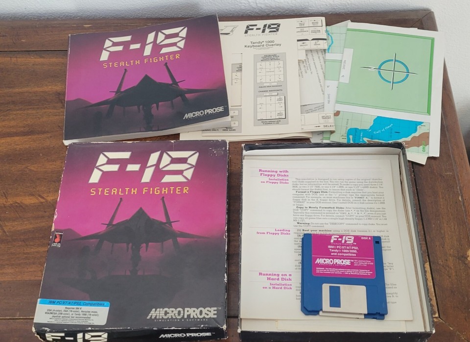 Eagle's rider, jeu original, atari st - Jeux vidéo