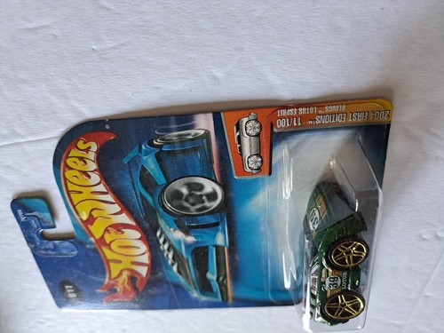 2004 HOT WHEELS FIRST EDITIONS BLINGS #11 LOTUS ESPIRIT &Dairy Delivery - Picture 8 of 16