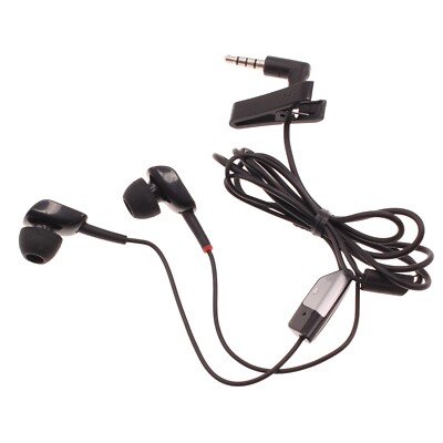 Headphones Wired Earphones Handsfree Mic 3.5mm Headset Earbuds for SmartPhones