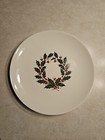 McCoy Pottery Holly/Berry Platter 1977 Bluebird Lane Dinnerware 12.5"