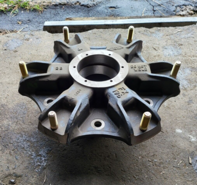 Gunite Accuride FX196KX 20 Gunite Accuride FX196KX 20