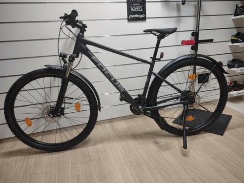 Bici Bicicletta Mtb FOCUS WHISTLER 3.6 EQP Mountain Bike Ruota 29 modello  2022 | eBay