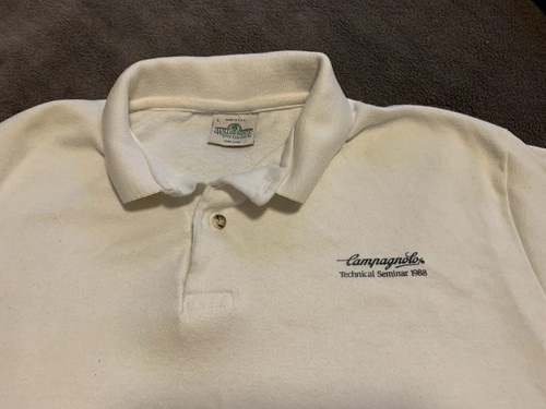 Vintage Campagnolo Seminar Shirt - 1988 - Picture 2 of 8