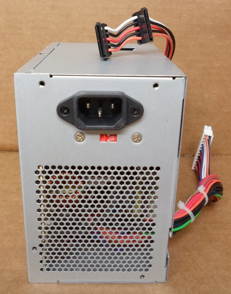 戴尔 Optiplex 745 760 755 740 塔式电源 L305P-01 thru 06 N305P-01-06 — 第 3/4 张图片