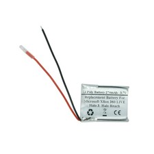 Battery For Microsoft XBox 360 LIVE, Halo 3, ...
