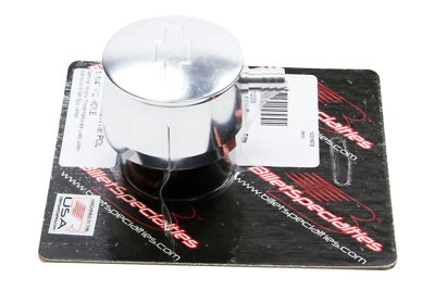 Billet Specialties Bowtie PCV Breather Fits 1-1/4in VC Hole 21220