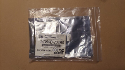 New GSE 24350B-203B0 Scale Systems Analog Option L@@K