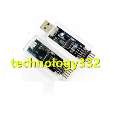 1PC NEW WCH-Link emulator debugger RISC-V ARM SWD TTL serial port TYPE-C#YT