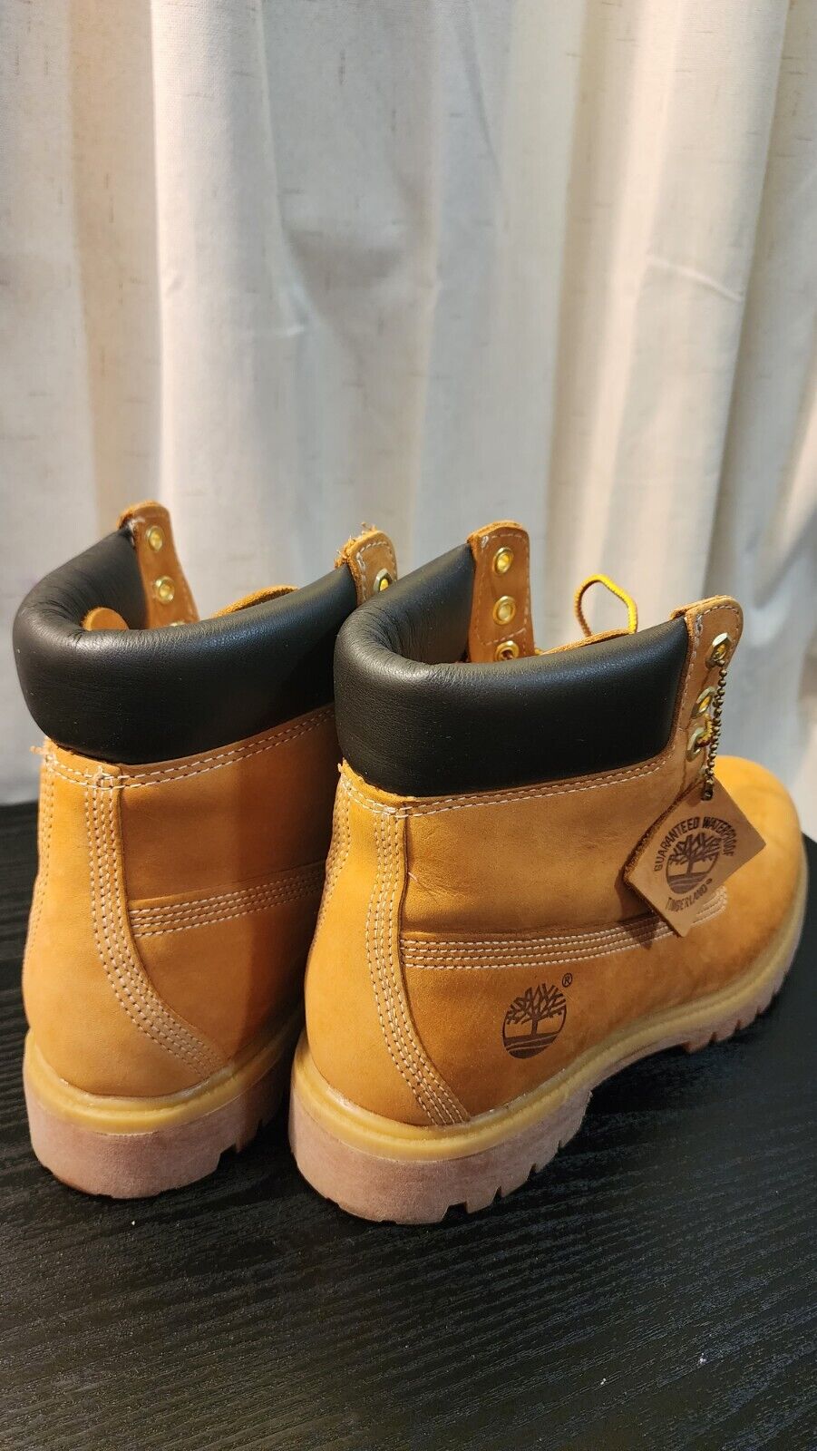 Timberland Men's 6 inch Premium Waterproof Boot -… - image 4
