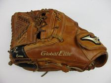 12.5" Mizuno Global Elite LV Series GGE 10FPV Fastpitch Softball glove LHT