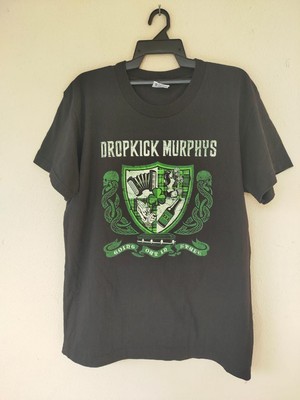 Dropkick Murphys Band Tour T-shirt, classic style S-5XL, remake black shirt