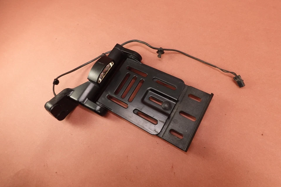 Harley VRSCF 2009-2017 Muscle V-Rod soporte de matrícula Foto 2 de 4