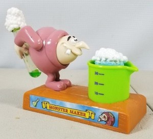 burger king monster toys