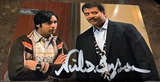 NEIL DEGRASSE TYSON Signed 4x6 Photo AUTOGRAP...