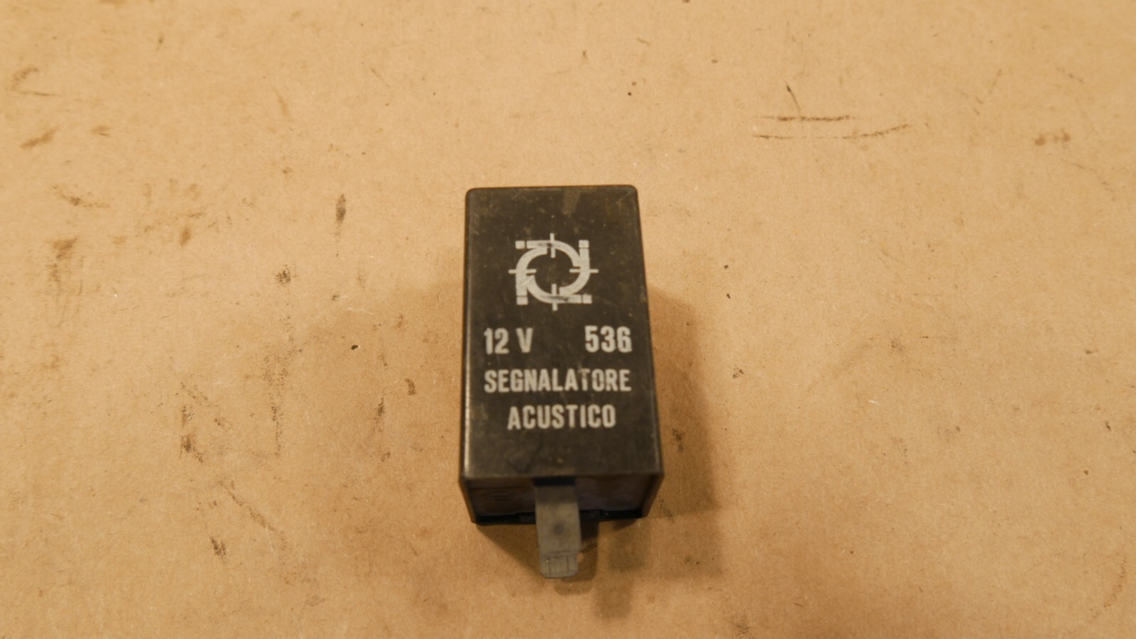 Ferrari 355 Spider Roof Buzzer PN 137666